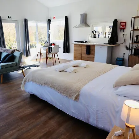 Alpehytte Le Scandinave - Romantique Heer