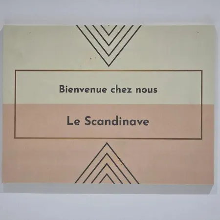 Alpehytte Le Scandinave - Romantique Heer