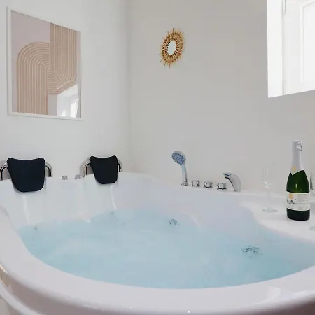 Le Scandinave - Romantique Alpehytte