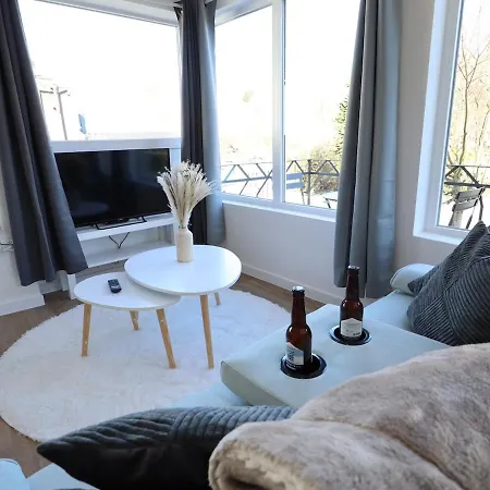 Alpehytte Le Scandinave - Romantique